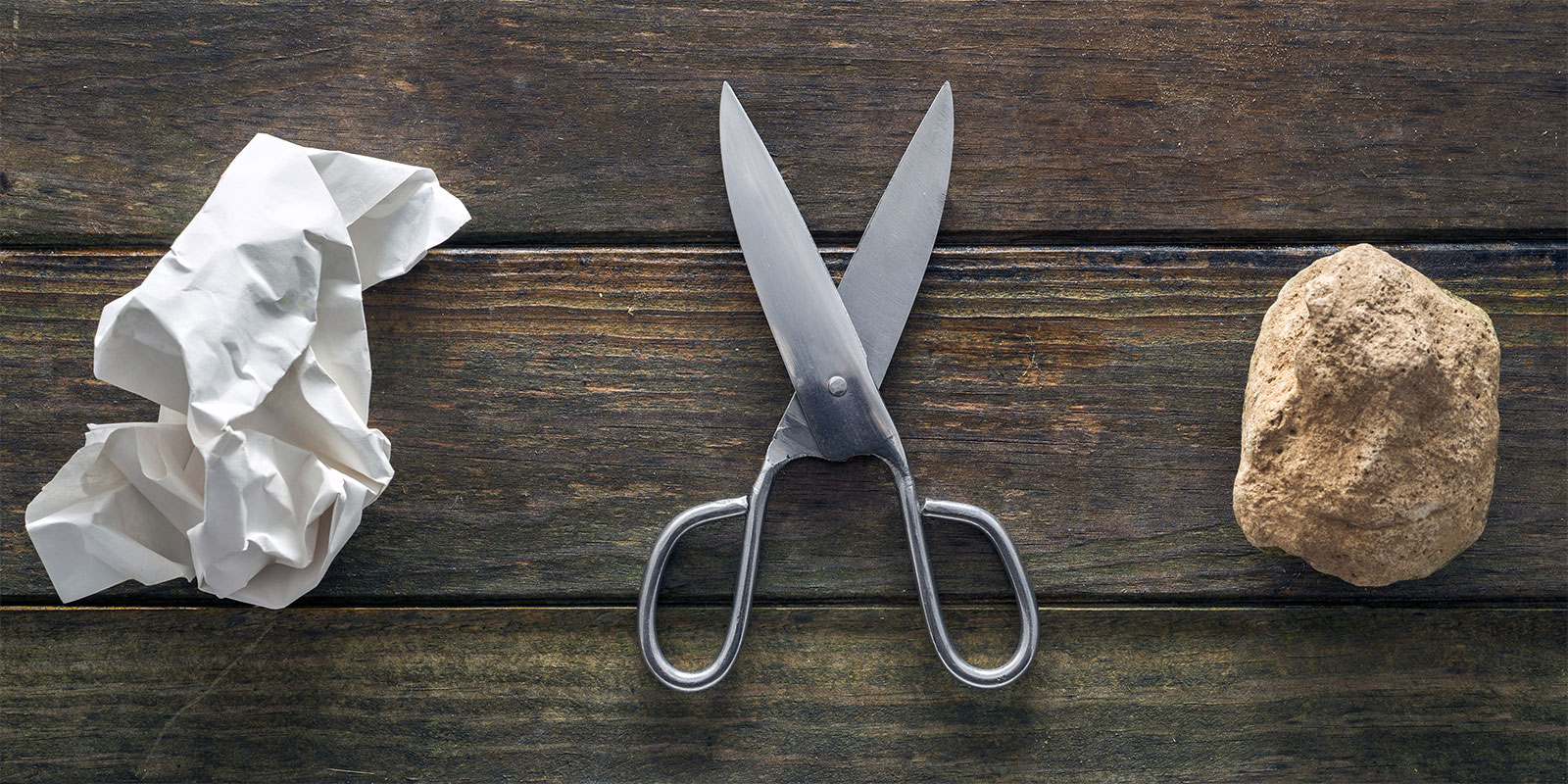 Rock Paper Scissor